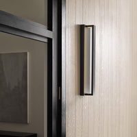 Windfall 16 Outdoor Wall Light