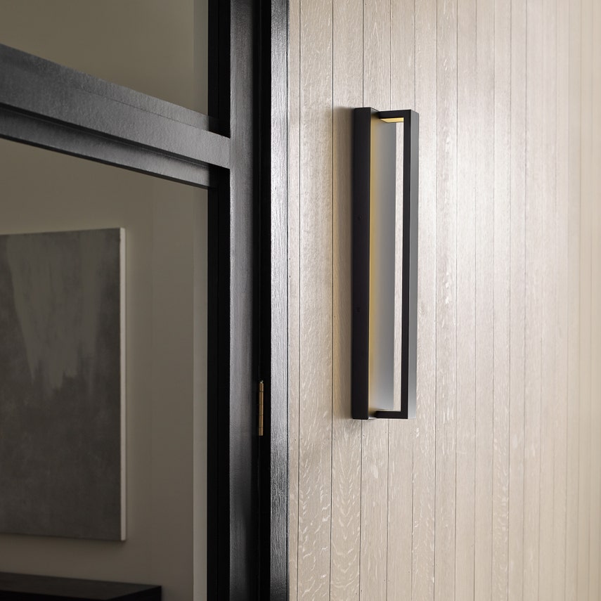 Windfall 16 Outdoor Wall Light