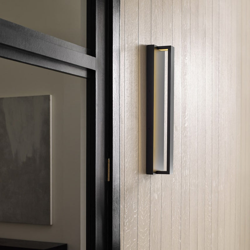 Windfall 16 Outdoor Wall Light