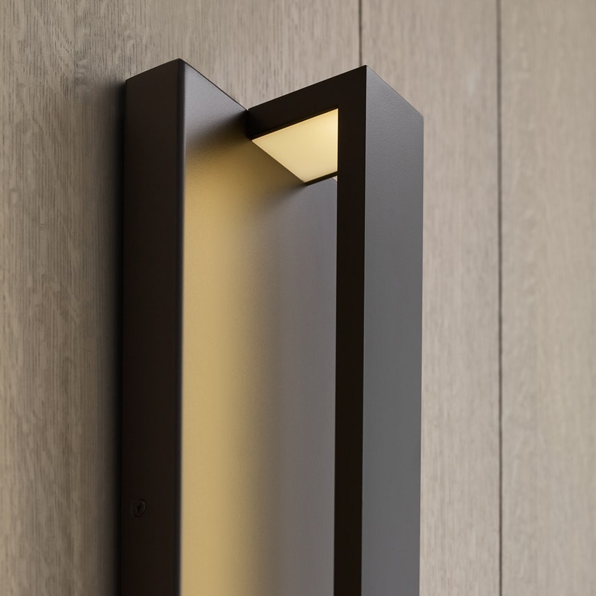 Windfall 16 Outdoor Wall Light