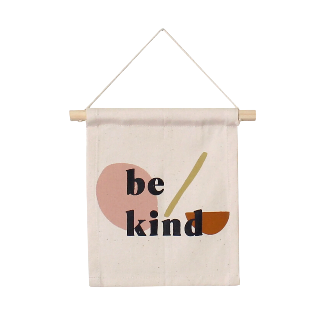 Be Kind Hang Sign