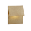 Esker Single Fold Sconce