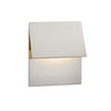 Esker Single Fold Sconce