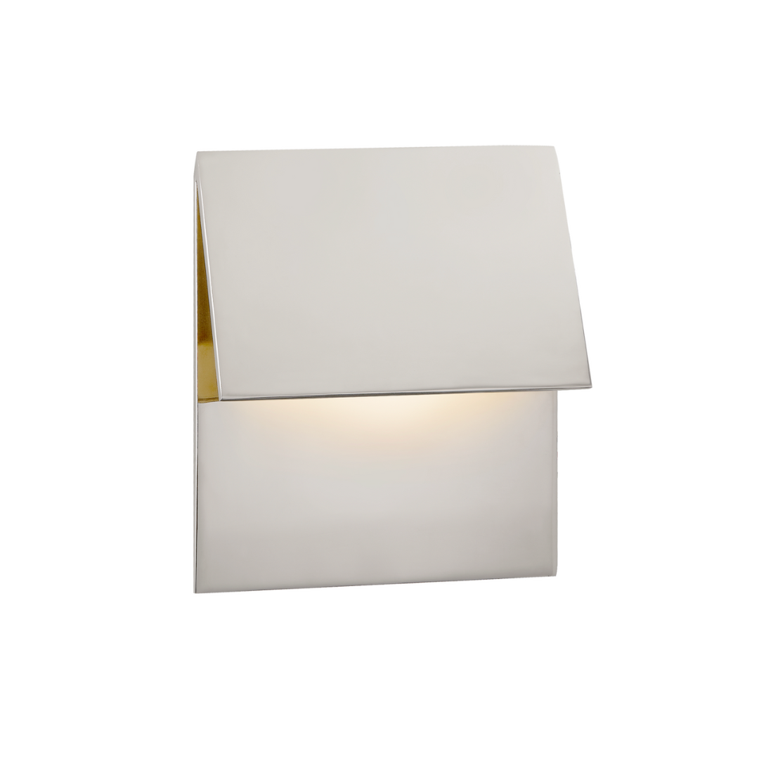 Esker Single Fold Sconce
