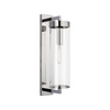 Liaison Large Bracketed Outdoor Wall Sconce