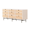 Luella 9 Drawer Dresser