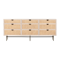 Luella 9 Drawer Dresser