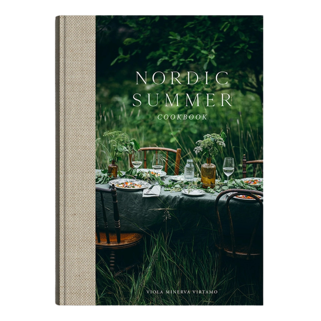 Nordic Summer Cookbook