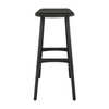 Osso Leather Counter Stool