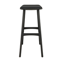 Osso Leather Counter Stool