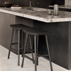 Osso Leather Counter Stool