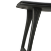 Osso Leather Counter Stool