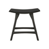 Osso Leather Stool