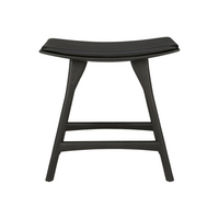 Osso Leather Stool