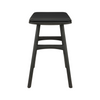 Osso Leather Stool