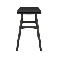 Osso Leather Stool