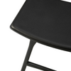 Osso Leather Stool