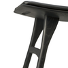 Osso Leather Stool