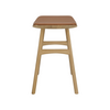Osso Leather Stool