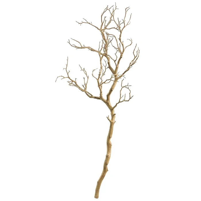 38" Manzanita Tree Branch
