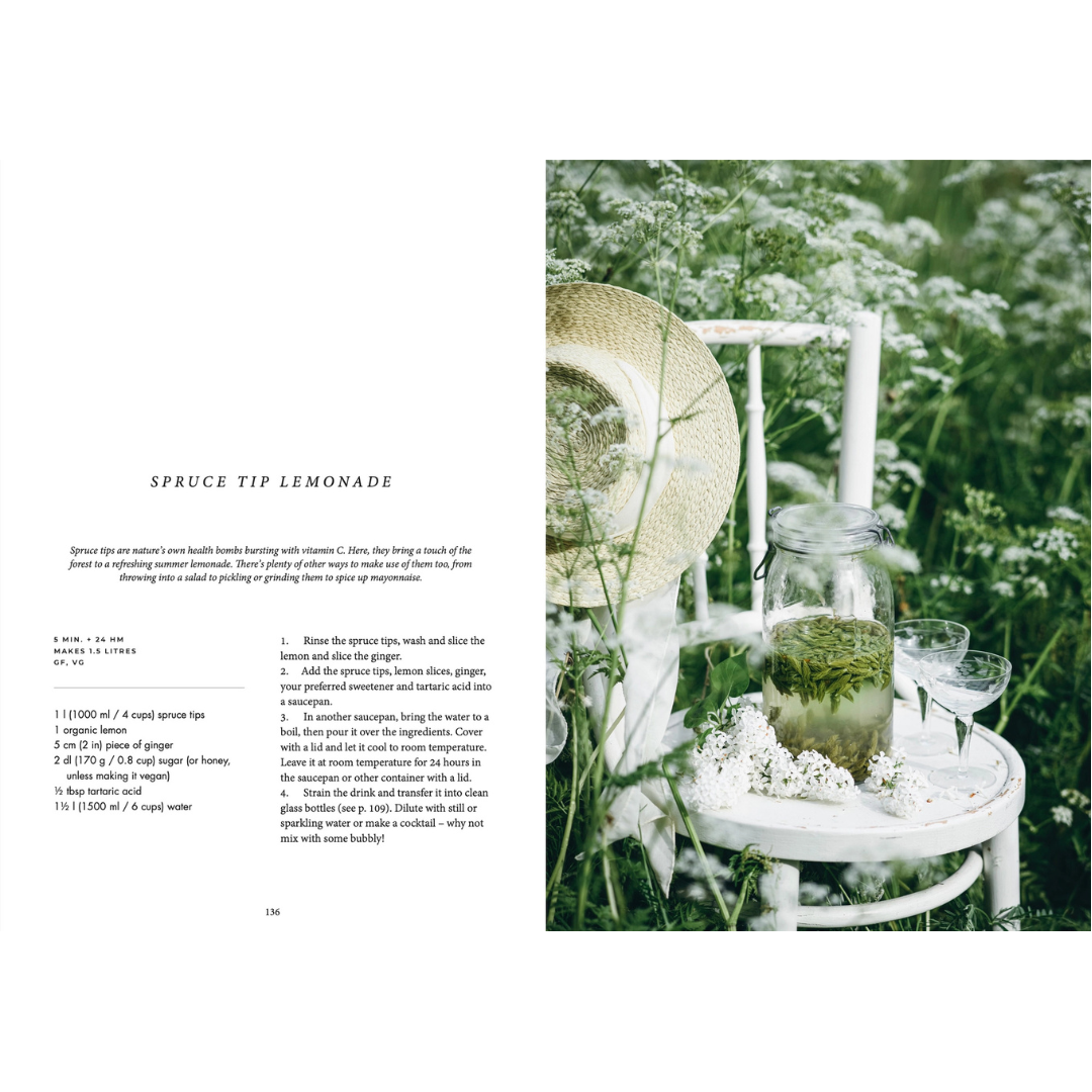 Nordic Summer Cookbook