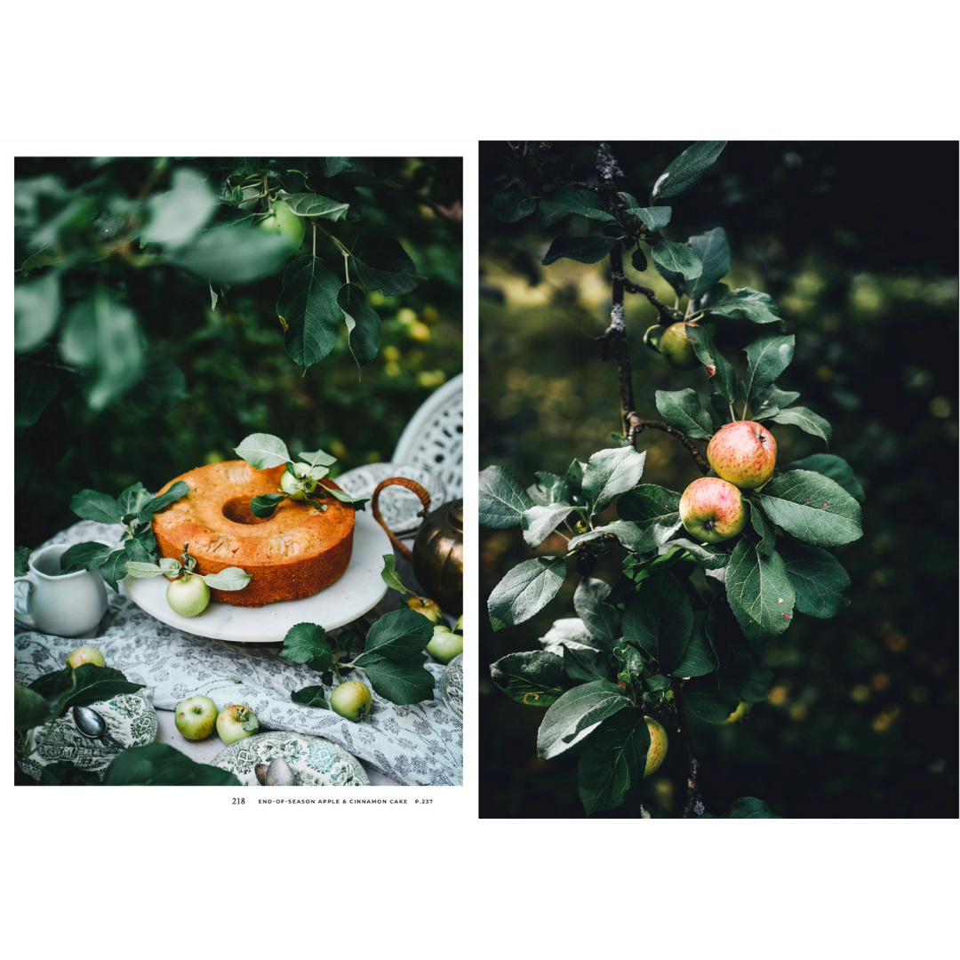 Nordic Summer Cookbook