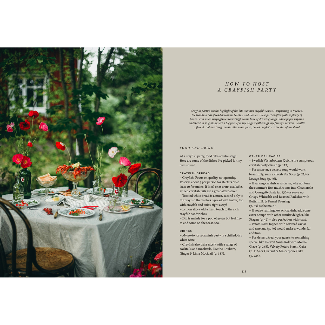 Nordic Summer Cookbook