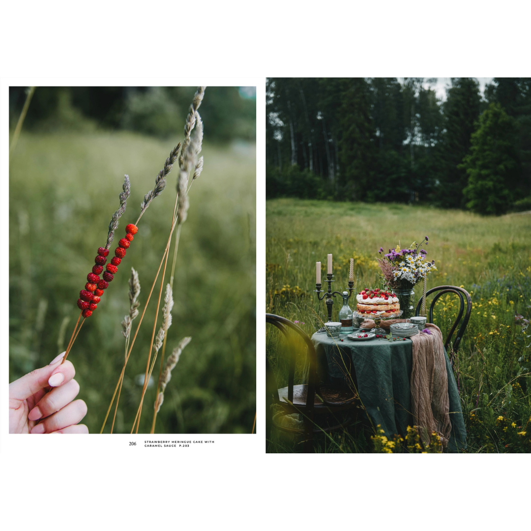 Nordic Summer Cookbook