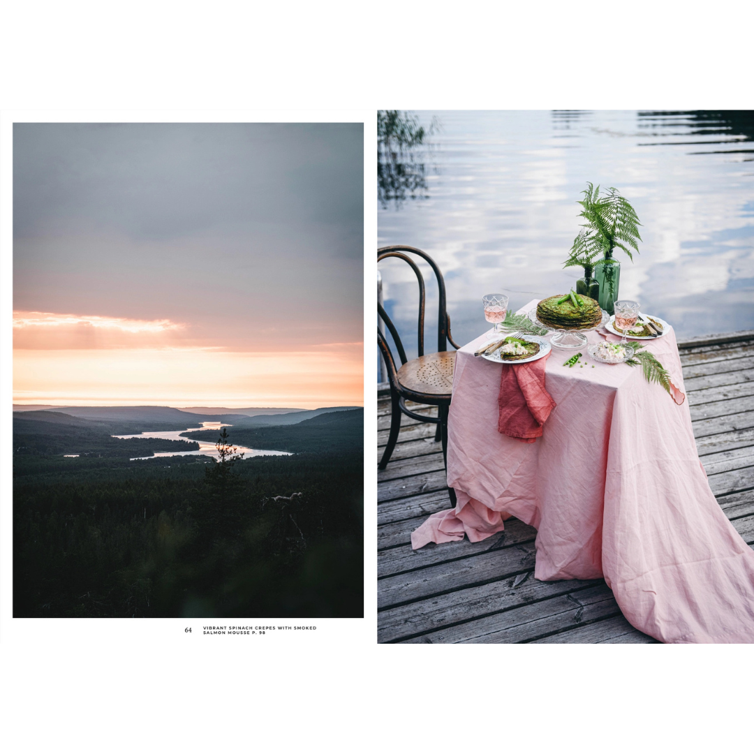 Nordic Summer Cookbook