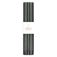 10" Fancy Taper Candles
