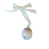 2" Wood Bell Ornaments