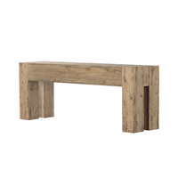 Abaso Console Table