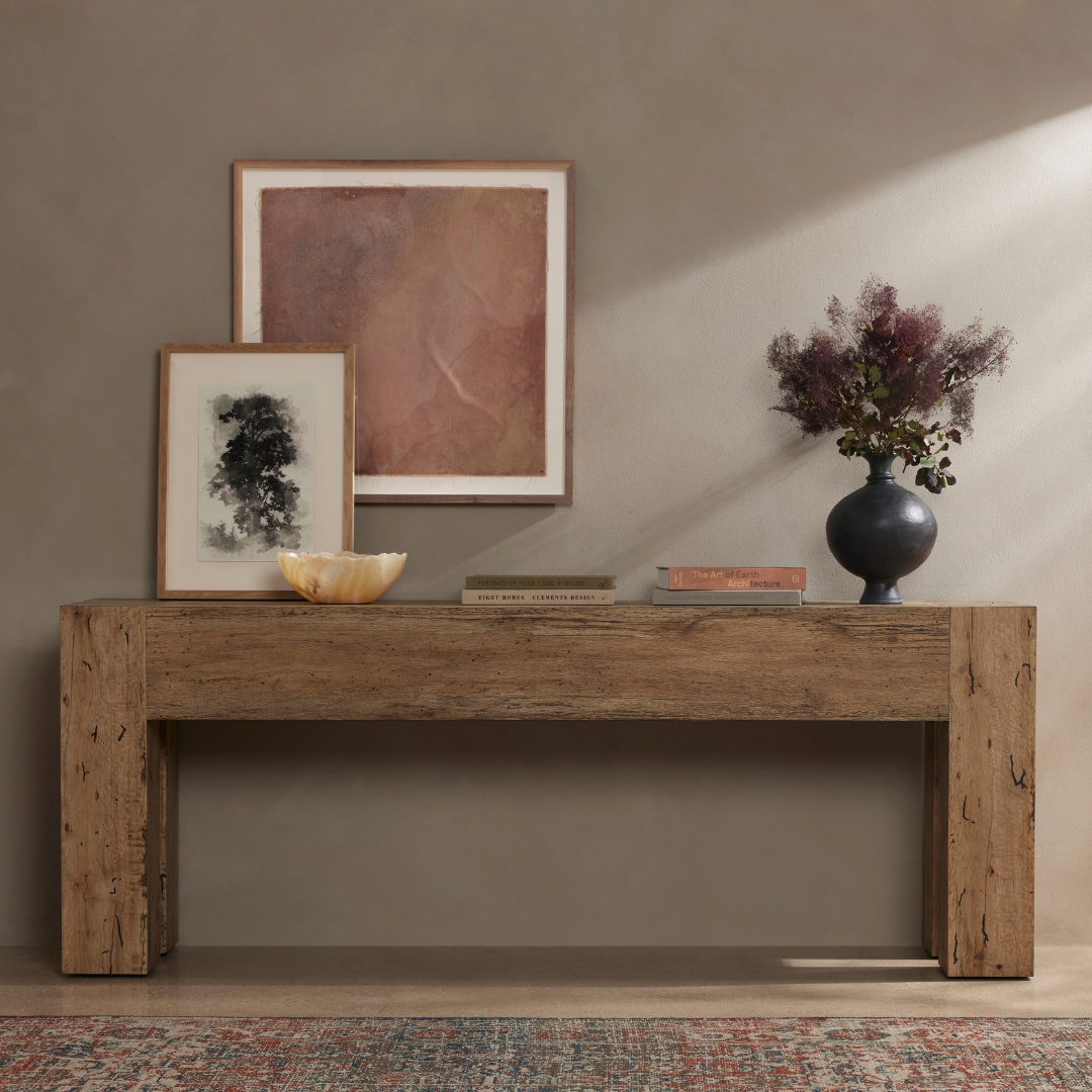 Abaso Console Table