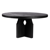 Allandale Round Dining Table