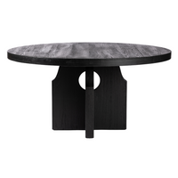 Allandale Round Dining Table