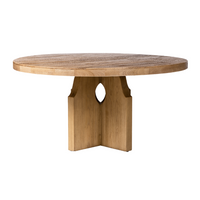 Allandale Round Dining Table