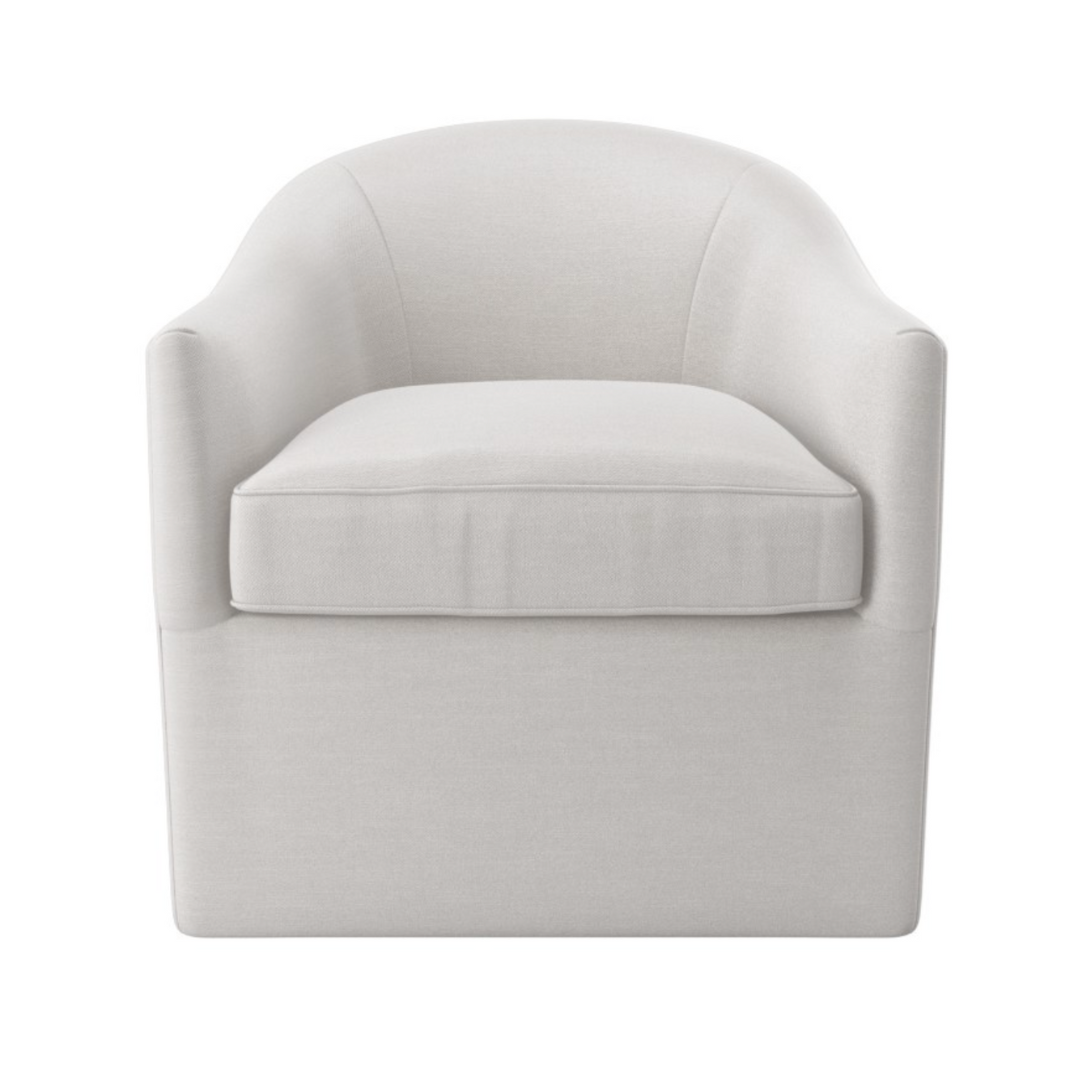 Amethyst Swivel Chair