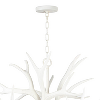 Antler Chandelier