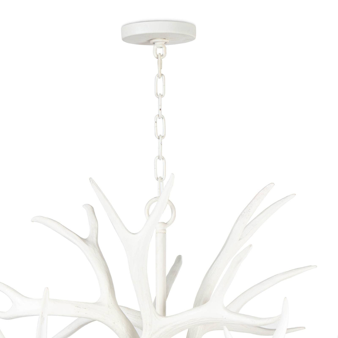 Antler Chandelier