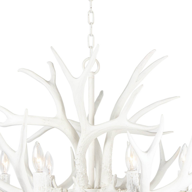 Antler Chandelier