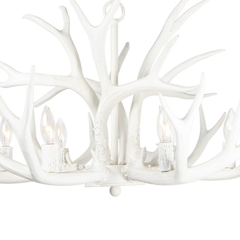 Antler Chandelier