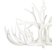 Antler Chandelier