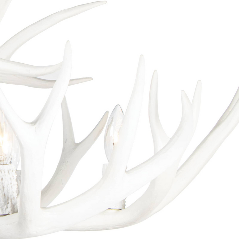 Antler Chandelier