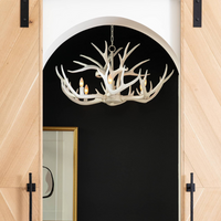 Antler Chandelier