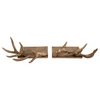 Antler Stocking Holder, Set of 2