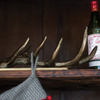 Antler Stocking Holder, Set of 2