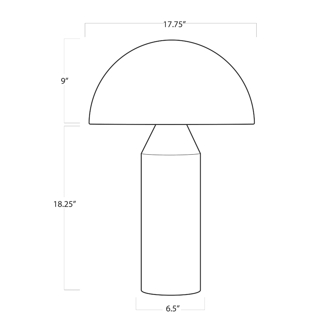 Apollo Table Lamp
