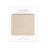Arched Habit Tracker Sticky Notes