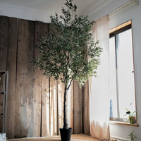 Artificial Extra Large Tall Olive Tree