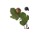 Artificial Fig Branch - 40"